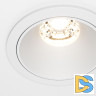 Встраиваемый светильник Maytoni Technical Alfa LED DL043-01-10W3K-RD-W