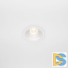 Встраиваемый светильник Maytoni Technical Alfa LED DL043-01-10W3K-RD-W