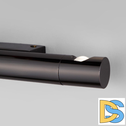 Настенный светильник Eurosvet Tybee 40161 LED чёрный жемчуг a063051