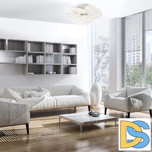 Потолочная люстра Escada Agata 10278/6LED