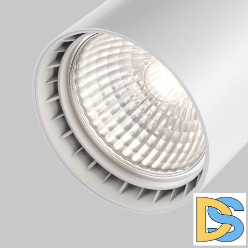 Трековый светильник Maytoni Technical Vuoro TR003-1-10W4K-W-W