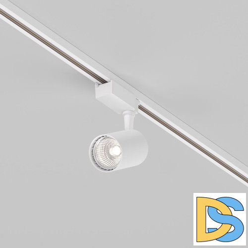 Трековый светильник Maytoni Technical Vuoro TR003-1-10W4K-W-W