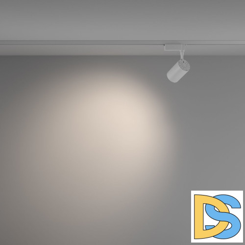 Трековый светильник Maytoni Technical Vuoro TR003-1-10W4K-W-W