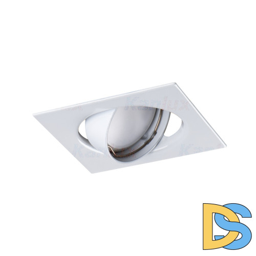 Встраиваемый светильник (3 шт.) Kanlux Tribis 23849