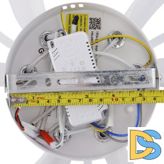 Потолочная люстра Natali Kovaltseva Fortuna LED LAMPS 81107/2C