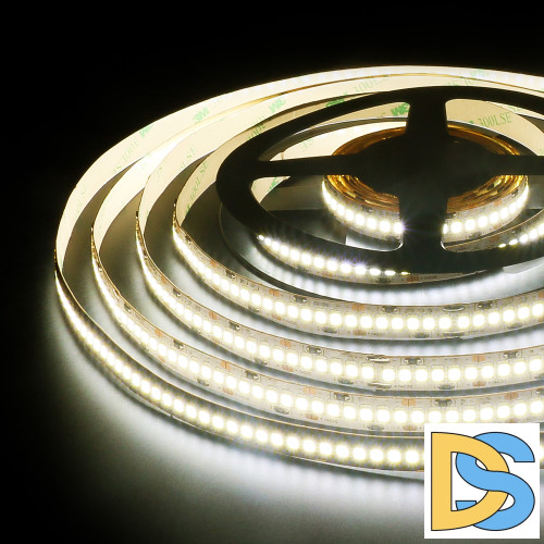 Светодиодная лента Elektrostandard 24V 24W 240Led 2835 IP20 дневной белый, 5м 4690389167638