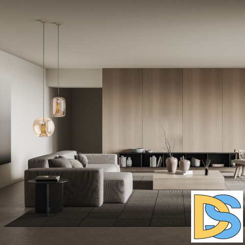 Подвесной светильник Mantra Kriss 8526