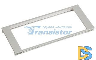 Рамка в профиль Arlight SHELF-MULTI двойная 017302