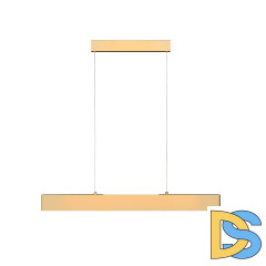 Подвесной светильник Maytoni Step P010PL-L23G3K