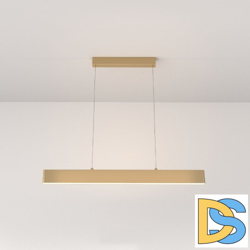 Подвесной светильник Maytoni Step P010PL-L23G3K