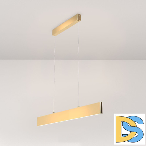 Подвесной светильник Maytoni Step P010PL-L23G3K