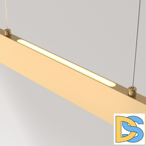 Подвесной светильник Maytoni Step P010PL-L23G3K