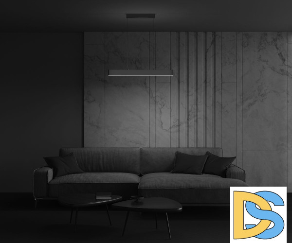 Подвесной светильник Maytoni Step P010PL-L23G3K