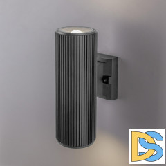 Уличный настенный светильник Elektrostandard 1403 Techno 4690389067648