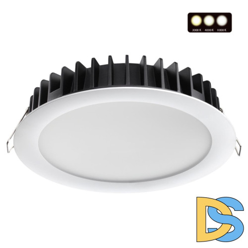 Встраиваемый светильник Novotech Lante 358955