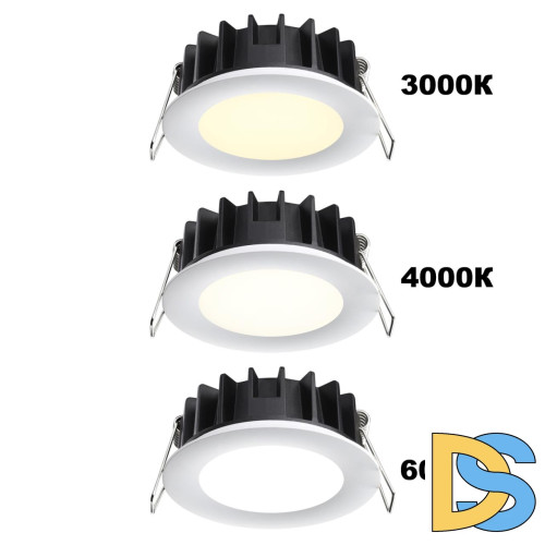 Встраиваемый светильник Novotech Lante 358955