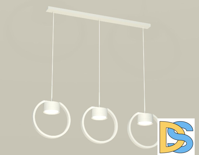 Подвесной светильник Ambrella Light Traditional (C9106, N8112) XB9106100