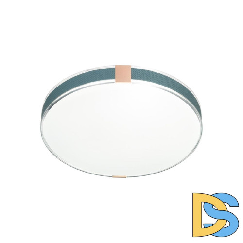 Настенно-потолочный светильник Sonex Otiga blue 7677/EL