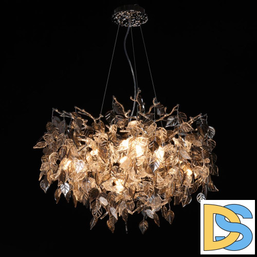 Подвесная люстра MW-Light Лайма 467014008