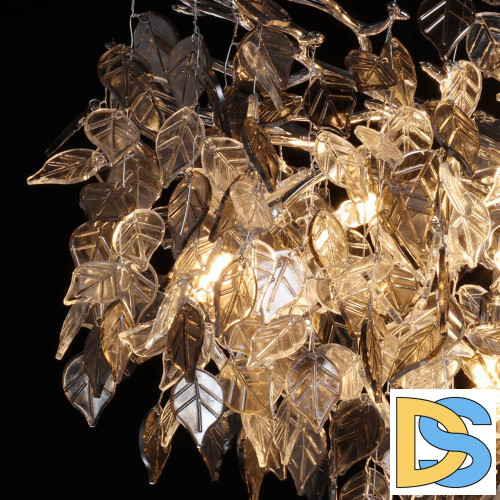 Подвесная люстра MW-Light Лайма 467014008