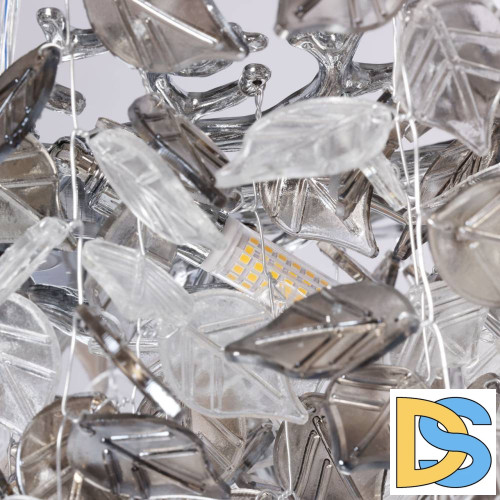 Подвесная люстра MW-Light Лайма 467014008