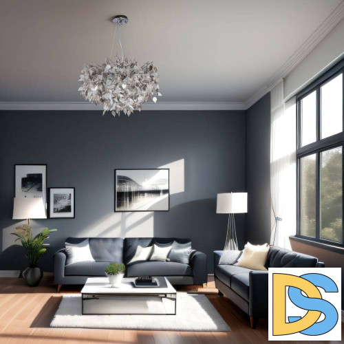 Подвесная люстра MW-Light Лайма 467014008