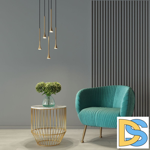 Подвесной светильник Elektrostandard Hall 50314 LED 4690389209178 a068820