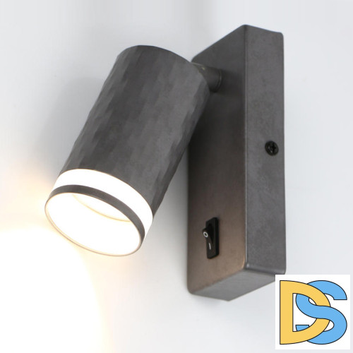 Бра General GWL-GU10-M-IP20 662083