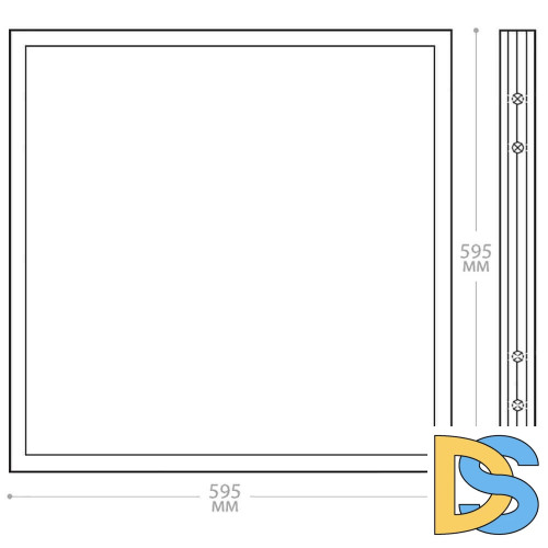 Встраиваемый светодиодный светильник Feron AL2115 21085