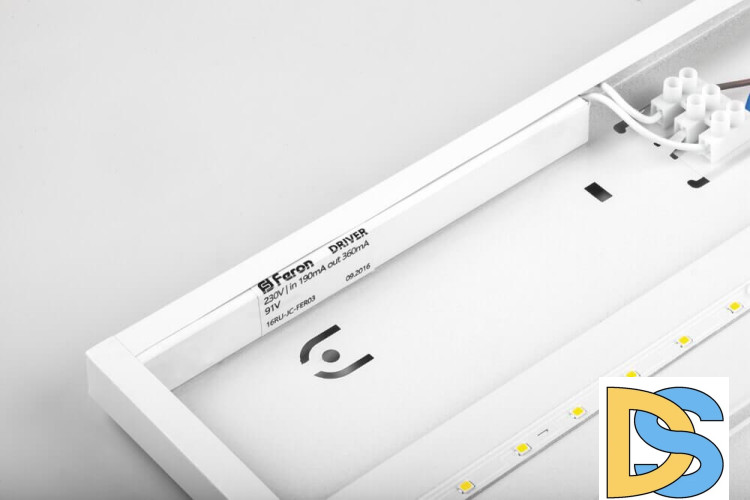 Встраиваемый светодиодный светильник Feron AL2115 21085