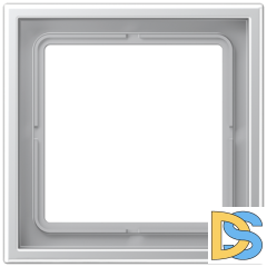 Рамка одноместная Jung LSZAL981BF