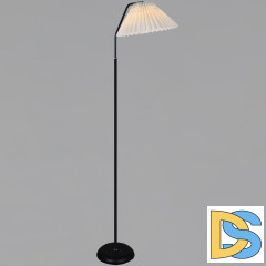 Торшер Reluce 08072-0.6-01 BK