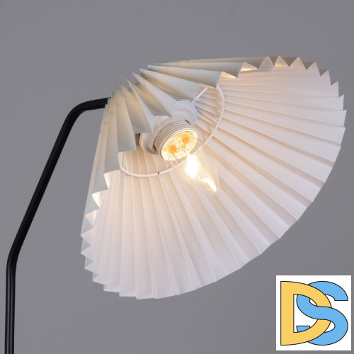 Торшер Reluce 08072-0.6-01 BK