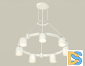 Подвесная люстра Ambrella Light Traditional (A9203, C9236, N8402) XR92031604