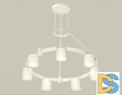 Подвесная люстра Ambrella Light Traditional (A9203, C9236, N8402) XR92031604
