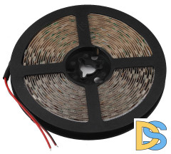 Светодиодная лента Эра 12В 5050 14,4Вт/м 2700K 5м IP20 LS5050-14,4-60-12-2700K-IP20-2year-5m KU-5050AD-60D-WW Б0044116