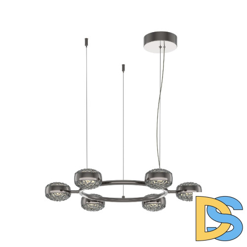 Подвесная люстра Maytoni Mind MOD299PL-L60BC3K