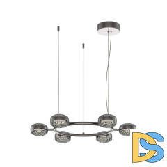 Подвесная люстра Maytoni Mind MOD299PL-L60BC3K