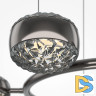 Подвесная люстра Maytoni Mind MOD299PL-L60BC3K