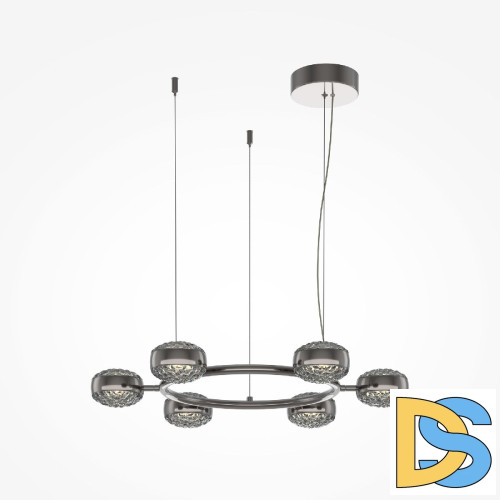 Подвесная люстра Maytoni Mind MOD299PL-L60BC3K