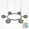 Подвесная люстра Maytoni Mind MOD299PL-L60BC3K