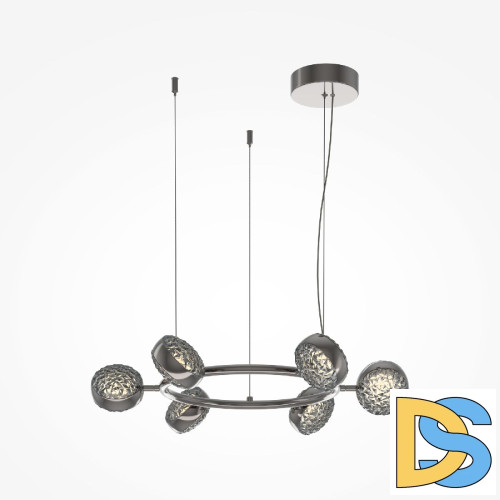 Подвесная люстра Maytoni Mind MOD299PL-L60BC3K