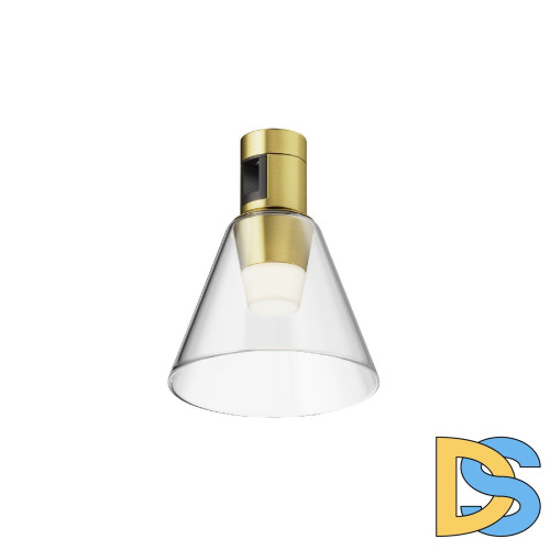 Трековый магнитный светильник Maytoni Bianca TR147-1-3W4K-BS