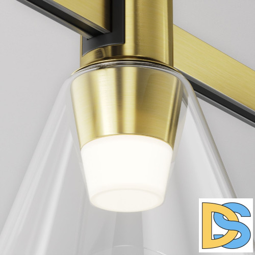 Трековый магнитный светильник Maytoni Bianca TR147-1-3W4K-BS