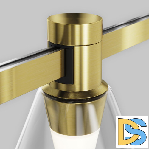 Трековый магнитный светильник Maytoni Bianca TR147-1-3W4K-BS