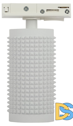 Трековый однофазный светильник Эра TR40-GU10 WH Б0054198