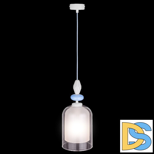 Подвесной светильник 33 Идеи PND170.01.17.016WH-M01TR