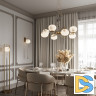 Подвесной светильник Odeon Light Modern 5432/1