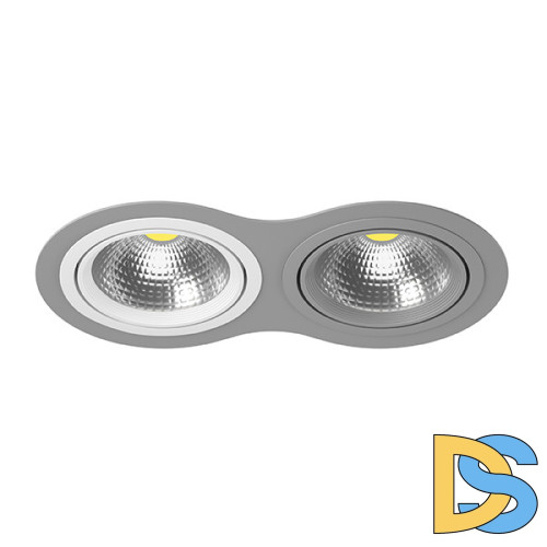 Встраиваемый светильник Lightstar INTERO 111 i9290609 (217929+217906+217909)