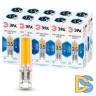 Лампа светодиодная Эра G9 3,5W 4000K LED JCD-3,5W-GL-840-G9 Б0049084